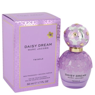 Daisy Dream Twinkle by Marc Jacobs Eau De Toilette Spray 50 ml