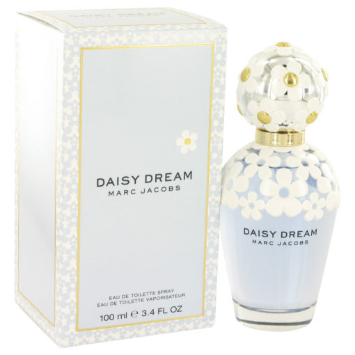 Daisy Dream by Marc Jacobs Eau De Toilette Spray 100 ml