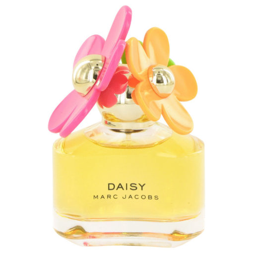 Daisy Sunshine by Marc Jacobs Eau De Toilette Spray (Limited Edition) 50 ml