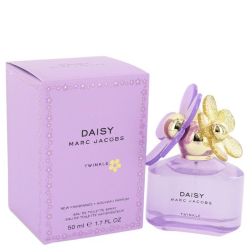 Daisy Twinkle by Marc Jacobs Eau De Toilette Spray 50 ml