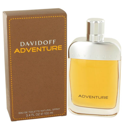 Davidoff Adventure by Davidoff Eau De Toilette Spray 100 ml