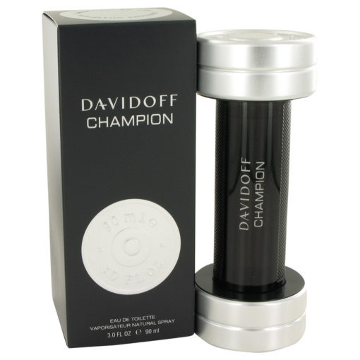 Davidoff Champion by Davidoff Eau De Toilette Spray 90 ml