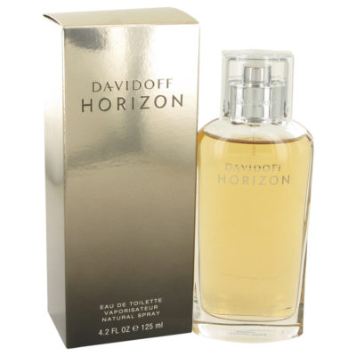 Davidoff Horizon by Davidoff Eau De Toilette Spray 125 ml