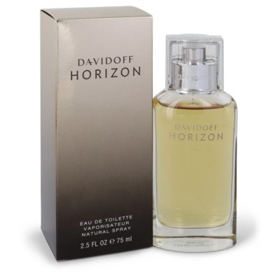 Davidoff Horizon by Davidoff Eau De Toilette Spray 75 ml