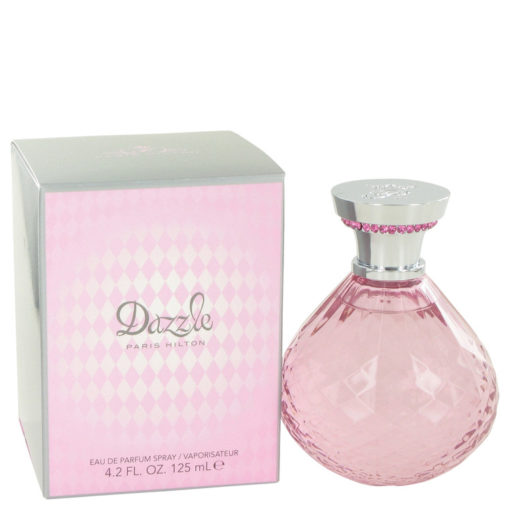 Dazzle by Paris Hilton Eau De Parfum Spray 125 ml