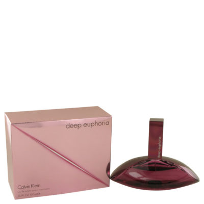 Deep Euphoria by Calvin Klein Eau De Toilette Spray 100 ml