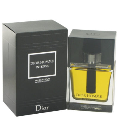 Dior Homme Intense by Christian Dior Eau De Parfum Spray 50 ml