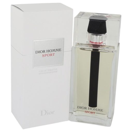 Dior Homme Sport by Christian Dior Eau De Toilette Spray 125 ml