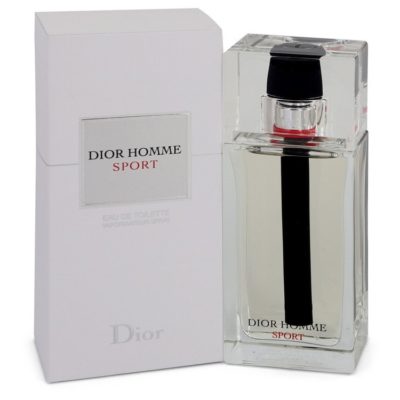 Dior Homme Sport by Christian Dior Eau De Toilette Spray 75 ml