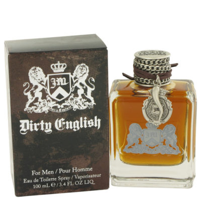 Dirty English by Juicy Couture Eau De Toilette Spray 100 ml