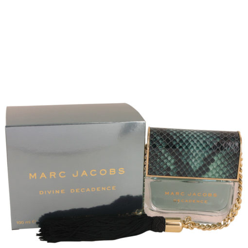 Divine Decadence by Marc Jacobs Eau De Parfum Spray 100 ml