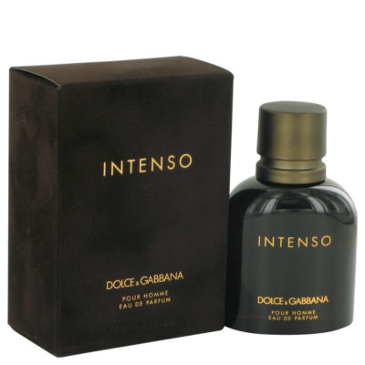 Dolce & Gabbana Intenso by Dolce & Gabbana Eau De Parfum Spray 75 ml