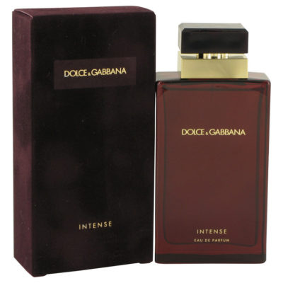 Dolce & Gabbana Pour Femme Intense by Dolce & Gabbana Eau De Parfum Spray 100 ml