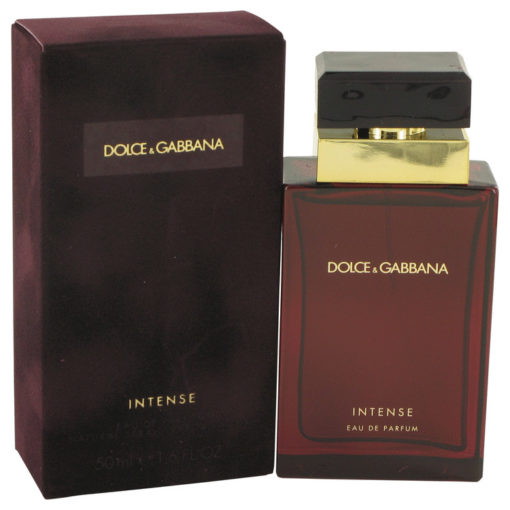 Dolce & Gabbana Pour Femme Intense by Dolce & Gabbana Eau De Parfum Spray 50 ml