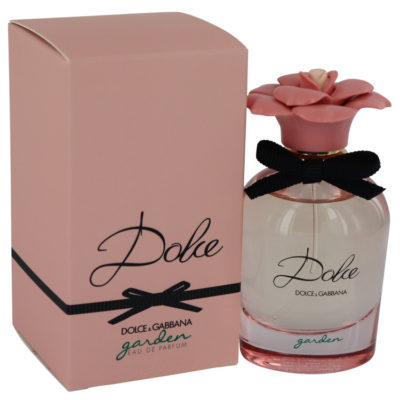 Dolce Garden by Dolce & Gabbana Eau De Parfum Spray 50 ml