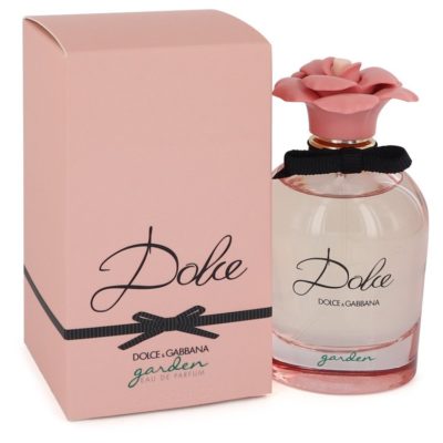 Dolce Garden by Dolce & Gabbana Eau De Parfum Spray 75 ml