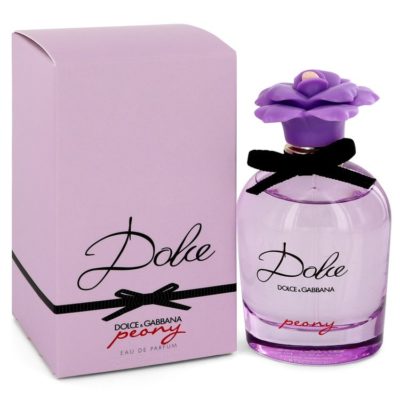 Dolce Peony by Dolce & Gabbana Eau De Parfum Spray 75 ml