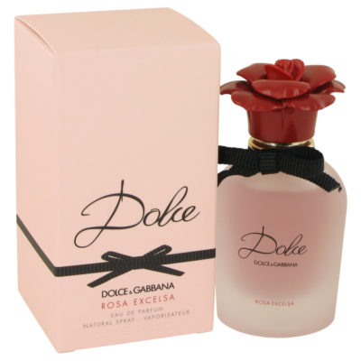 Dolce Rosa Excelsa by Dolce & Gabbana Eau De Parfum Spray 30 ml