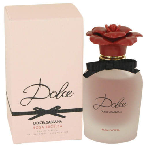 Dolce Rosa Excelsa by Dolce & Gabbana Eau De Parfum Spray 50 ml