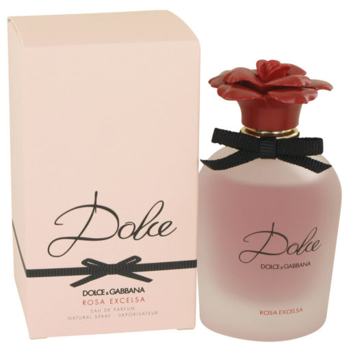 Dolce Rosa Excelsa by Dolce & Gabbana Eau De Parfum Spray 75 ml