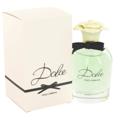 Dolce by Dolce & Gabbana Eau De Parfum Spray 75 ml