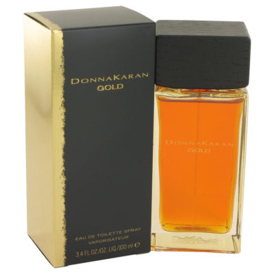 Donna Karan Gold by Donna Karan Eau De Toilette Spray 100 ml