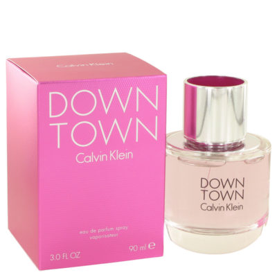 Downtown by Calvin Klein Eau De Parfum Spray 90 ml