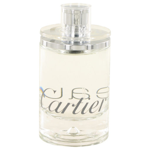 EAU DE CARTIER by Cartier Eau De Toilette Spray Concentree (Unisex) 100 ml