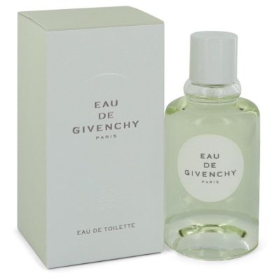 EAU DE GIVENCHY by Givenchy Eau De Toilette Spray 100 ml