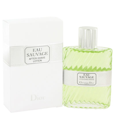 EAU SAUVAGE by Christian Dior Eau De Toilette Spray 100 ml