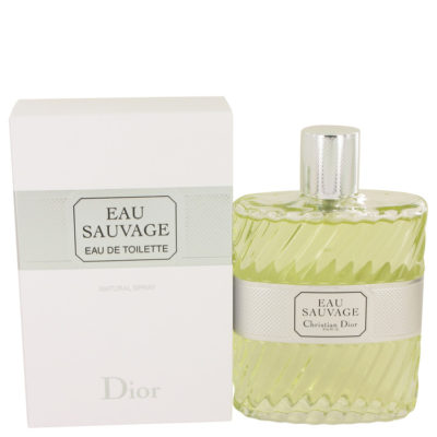 EAU SAUVAGE by Christian Dior Eau De Toilette Spray 200 ml