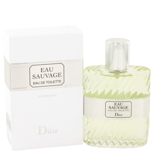 EAU SAUVAGE by Christian Dior Eau De Toilette Spray 50 ml