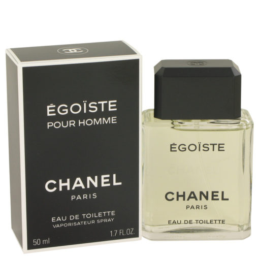 EGOISTE by Chanel Eau De Toilette Spray 50 ml