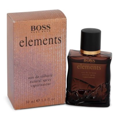 ELEMENTS by Hugo Boss Eau De Toilette Spray 30 ml