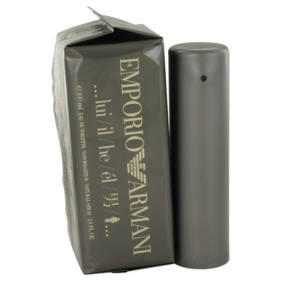 EMPORIO ARMANI by Giorgio Armani Eau De Toilette Spray 100 ml