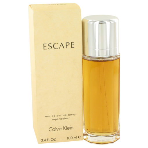 ESCAPE by Calvin Klein Eau De Toilette Spray 100 ml