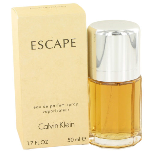 ESCAPE by Calvin Klein Eau De Parfum Spray 50 ml