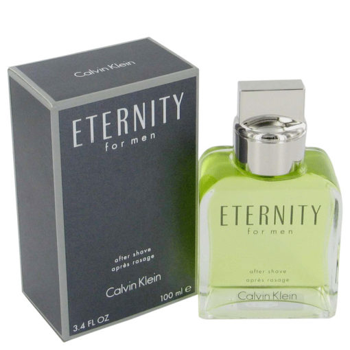 ETERNITY by Calvin Klein Eau De Toilette Spray 100 ml