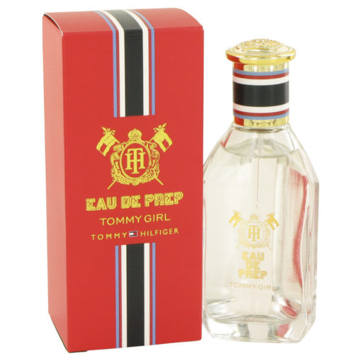 Eau De Prep by Tommy Hilfiger Eau De Toilette Spray 50 ml