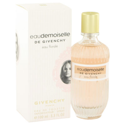 Eau demoiselle Eau Florale by Givenchy Eau De Toilette Spray (2012) 100 ml