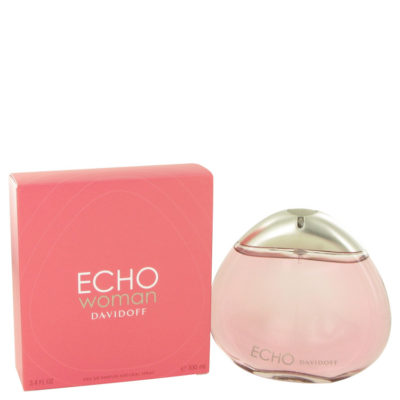 Echo by Davidoff Eau De Parfum Spray 100 ml