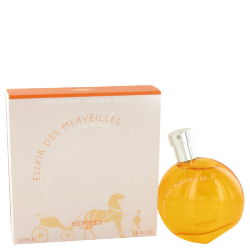 Elixir Des Merveilles by Hermes Eau De Parfum Spray 50 ml