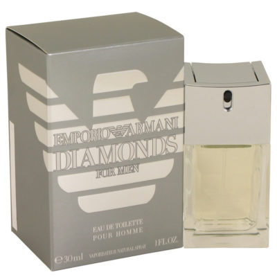 Emporio Armani Diamonds by Giorgio Armani Eau De Toilette Spray 30 ml