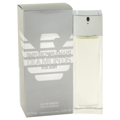 Emporio Armani Diamonds by Giorgio Armani Eau De Toilette Spray 75 ml