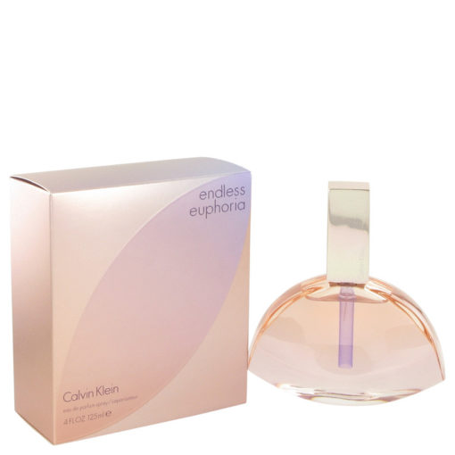 Endless Euphoria by Calvin Klein Eau De Parfum Spray 120 ml