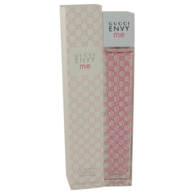 Envy Me by Gucci Eau De Toilette Spray 100 ml