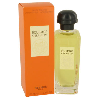 Equipage Geranium by Hermes Eau De Toilette Spray 100 ml