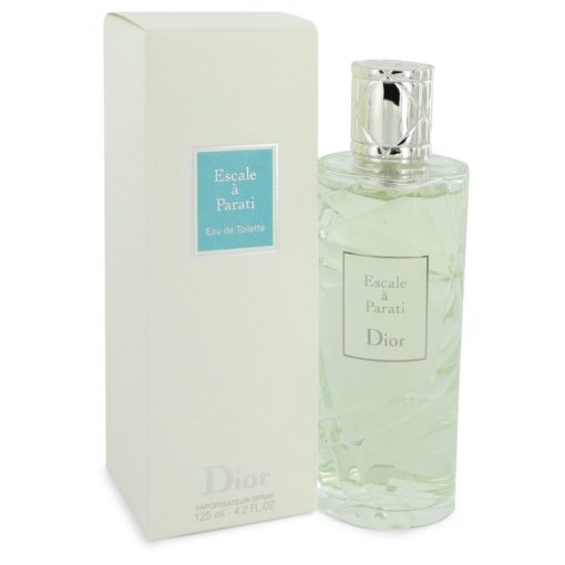 Escale A Parati by Christian Dior Eau De Toilette spray 125 ml