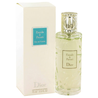 Escale A Parati by Christian Dior Eau De Toilette Spray 75 ml