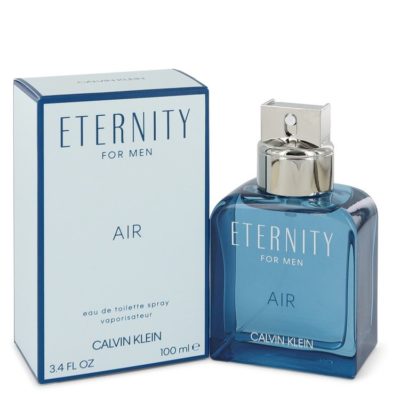 Eternity Air by Calvin Klein Eau De Toilette Spray 100 ml